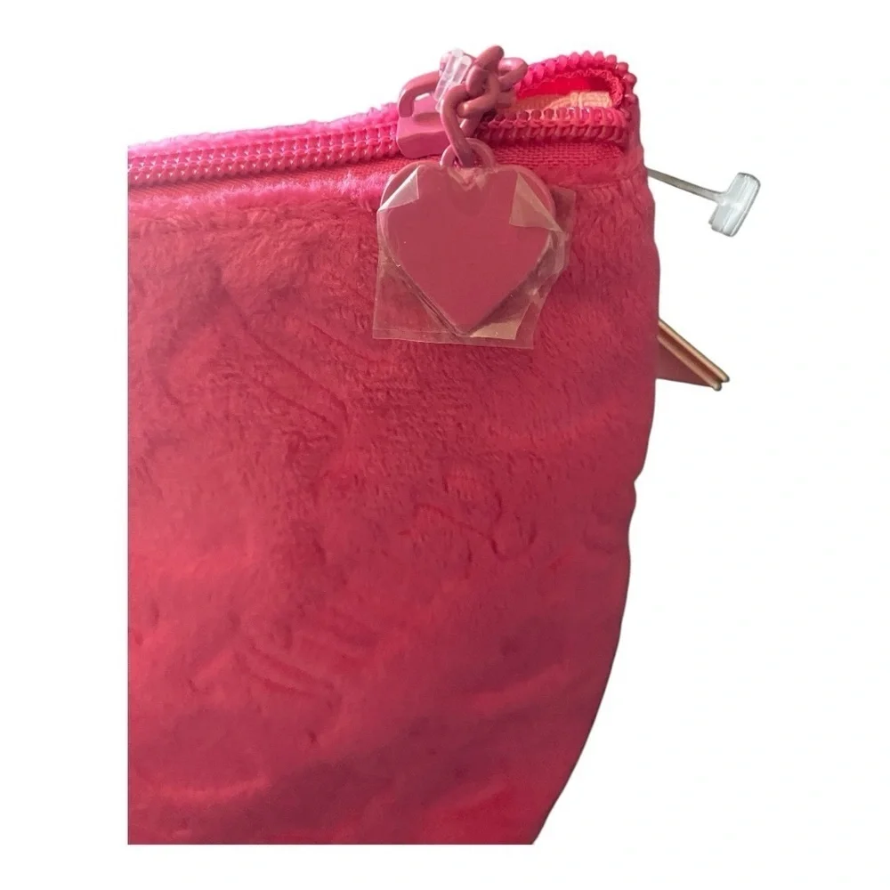 NWT-JUICY COUTURE-TRAVEL COSMETIC BAG